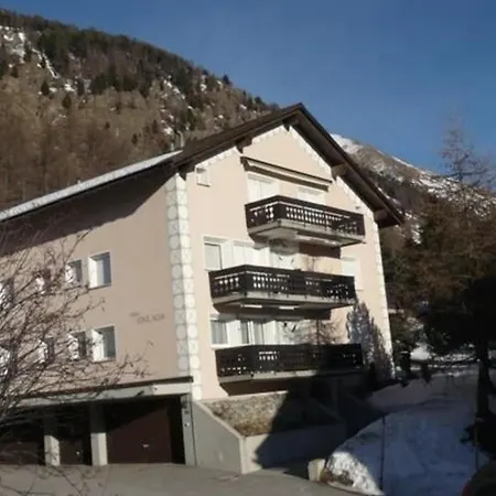 Chesa Stail'alva 1 * Pontresina
