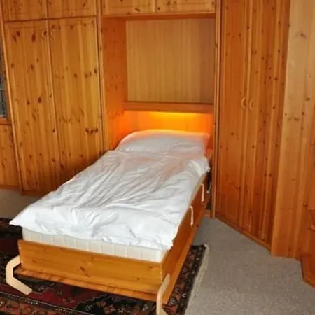 Daire Chesa Stail'alva 1 Pontresina